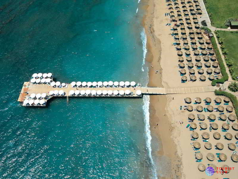 Voyage Sorgun - фото отеля