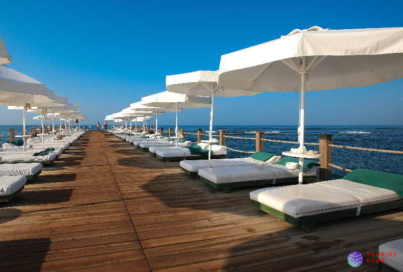 Voyage Sorgun - фото отеля