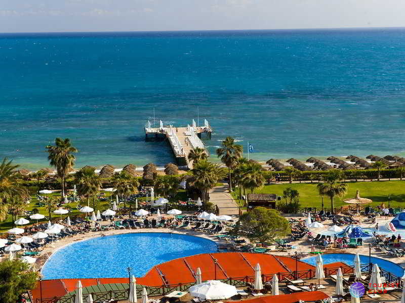 Voyage Sorgun - фото отеля