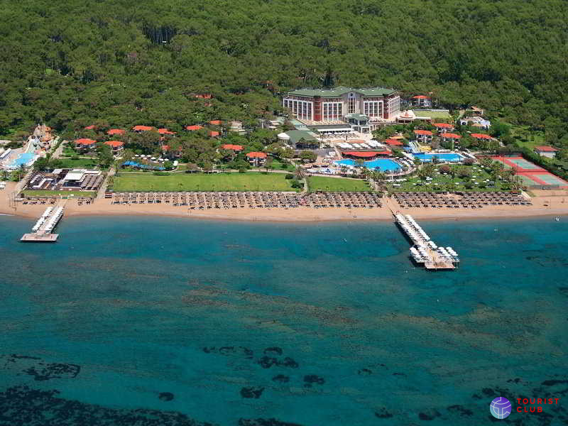 Voyage Sorgun - фото отеля