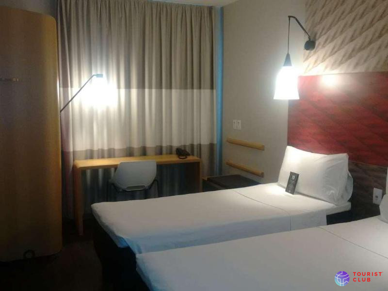 ibis Navegantes Itajai - фото отеля