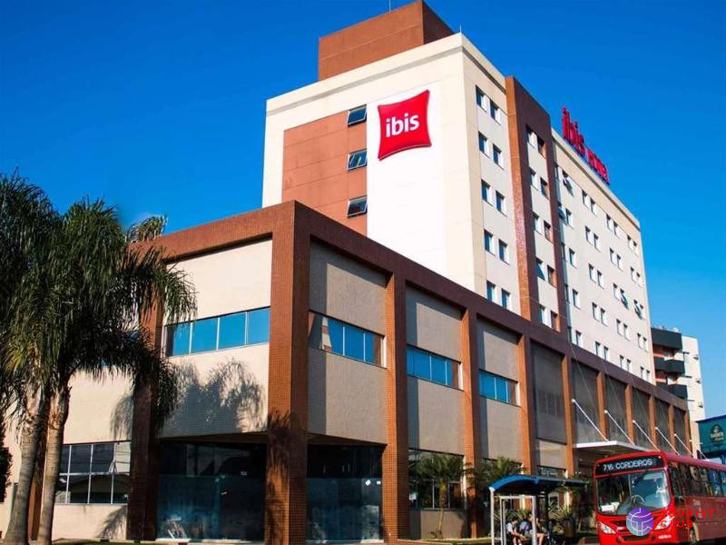 ibis Navegantes Itajai - фото отеля