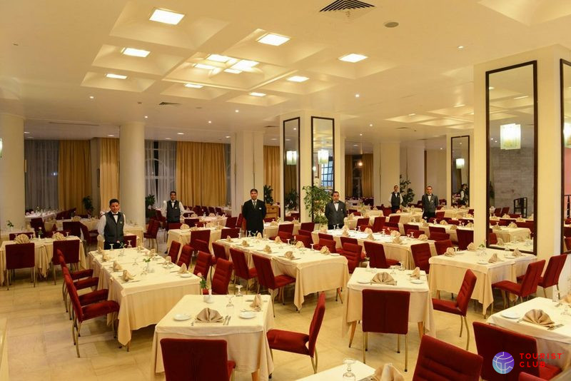 Hotel Laico Hammamet - фото отеля