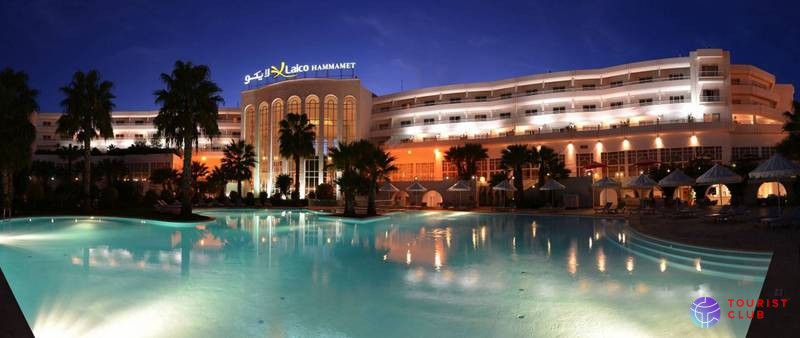 Hotel Laico Hammamet - фото отеля