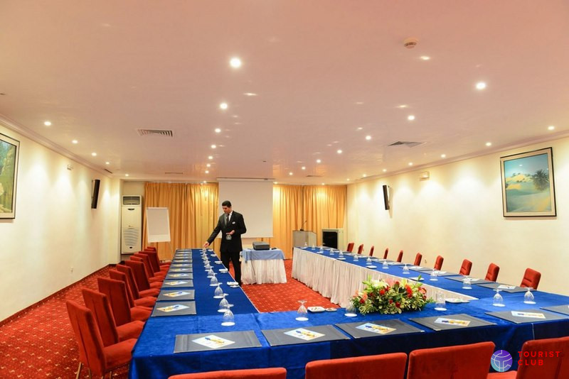 Hotel Laico Hammamet - фото отеля
