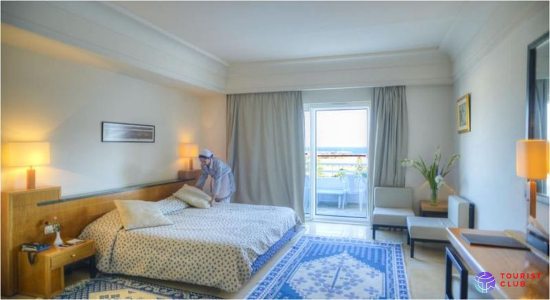 Hotel Laico Hammamet - фото отеля