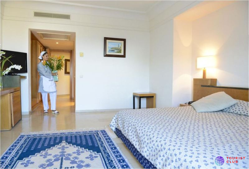 Hotel Laico Hammamet - фото отеля
