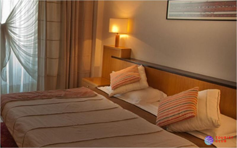Hotel Laico Hammamet - фото отеля