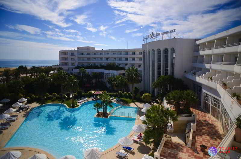 Hotel Laico Hammamet - фото отеля