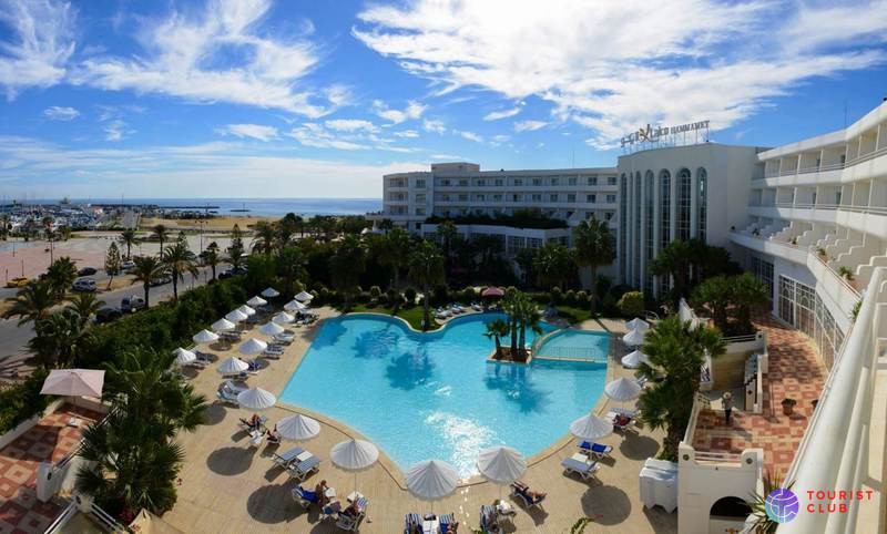 Hotel Laico Hammamet - фото отеля