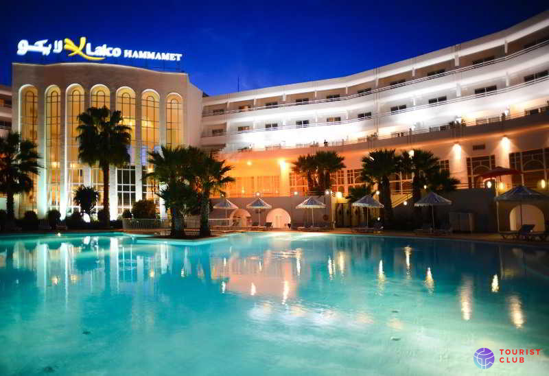 Hotel Laico Hammamet - фото отеля