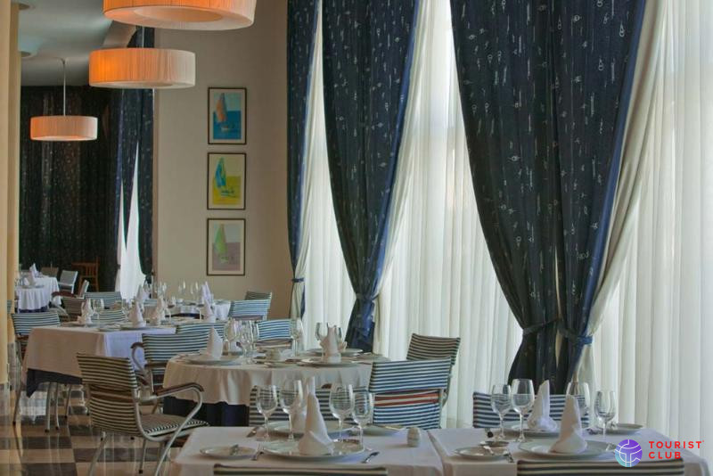 Hotel Laico Hammamet - фото отеля