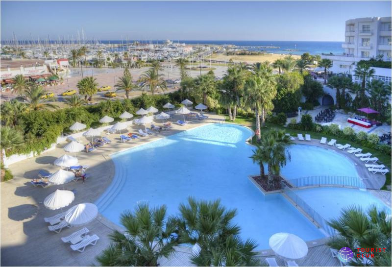 Hotel Laico Hammamet - фото отеля