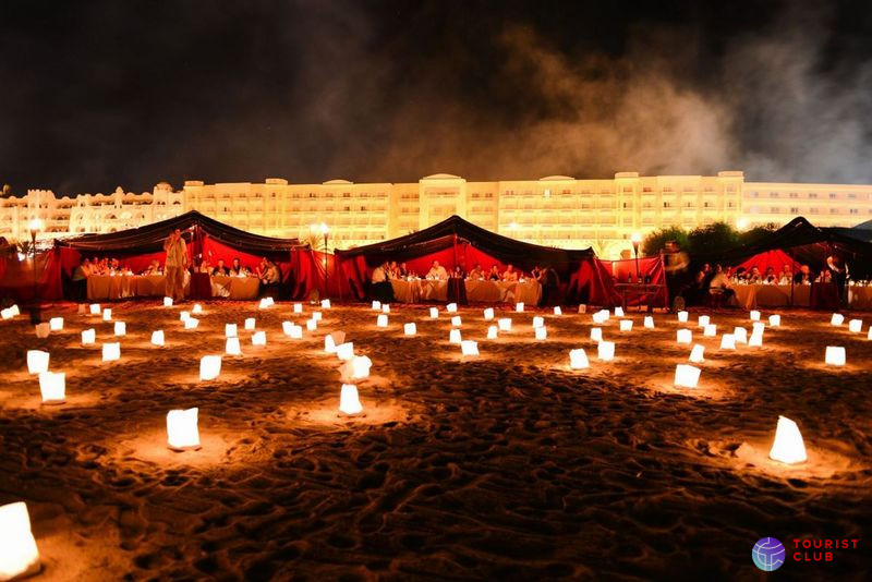 Hotel Laico Hammamet - фото отеля