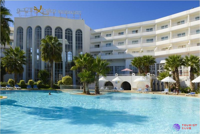 Hotel Laico Hammamet - фото отеля
