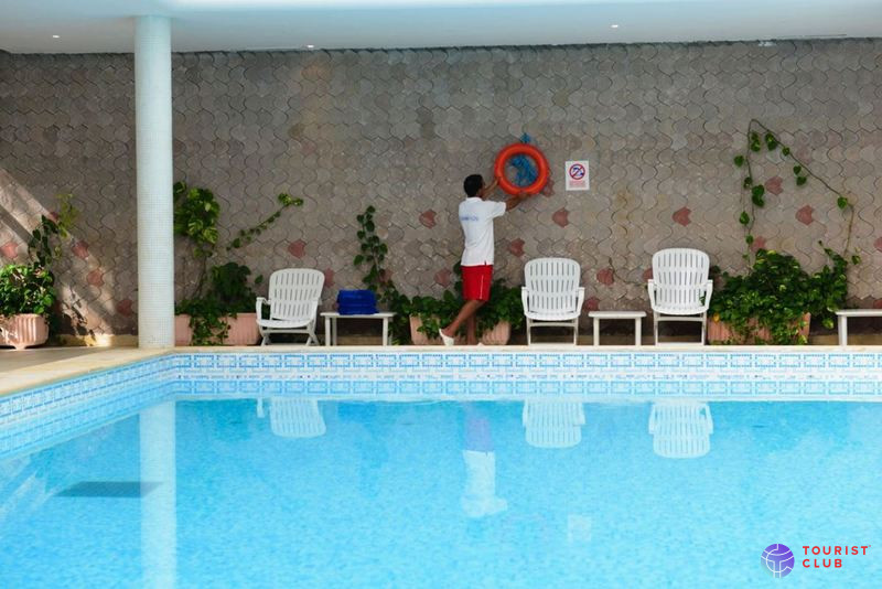 Hotel Laico Hammamet - фото отеля