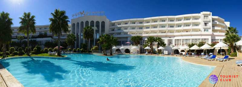 Hotel Laico Hammamet - фото отеля
