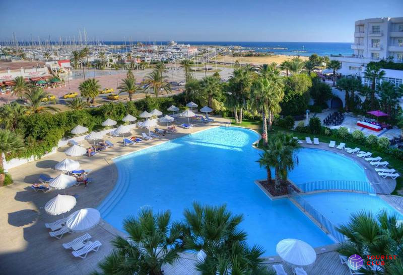 Hotel Laico Hammamet - фото отеля