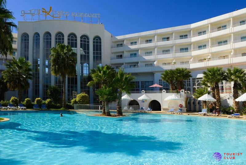 Hotel Laico Hammamet - фото отеля