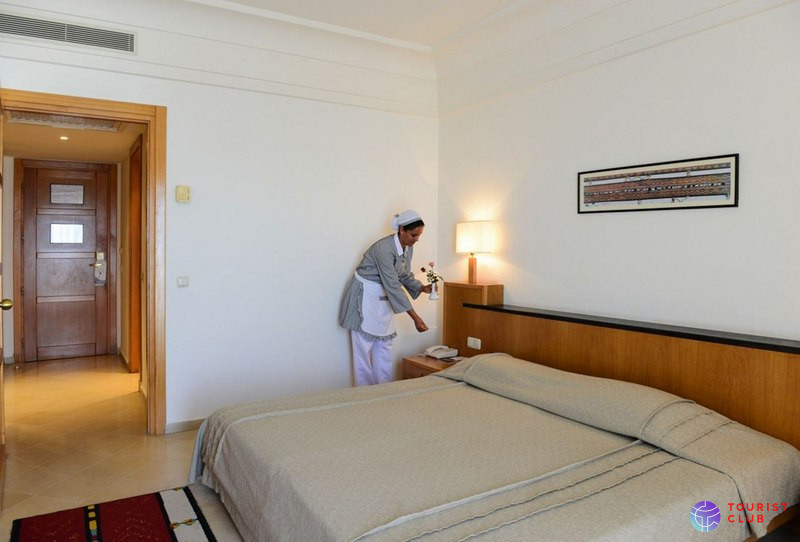 Hotel Laico Hammamet - фото отеля