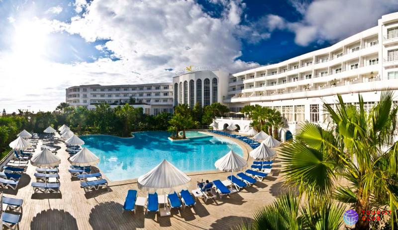 Hotel Laico Hammamet - фото отеля