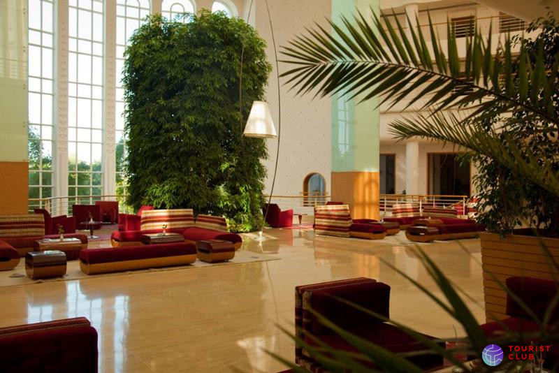 Hotel Laico Hammamet - фото отеля