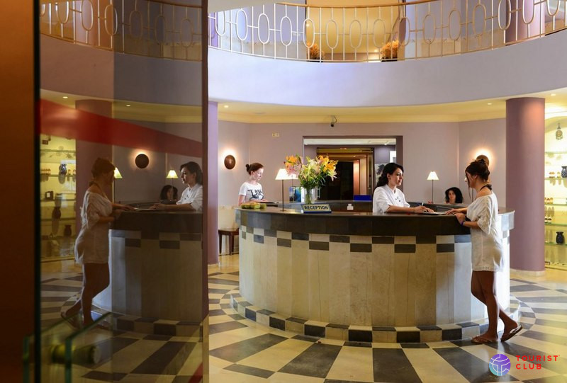 Hotel Laico Hammamet - фото отеля