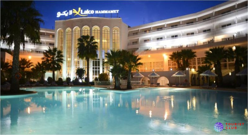 Hotel Laico Hammamet - фото отеля