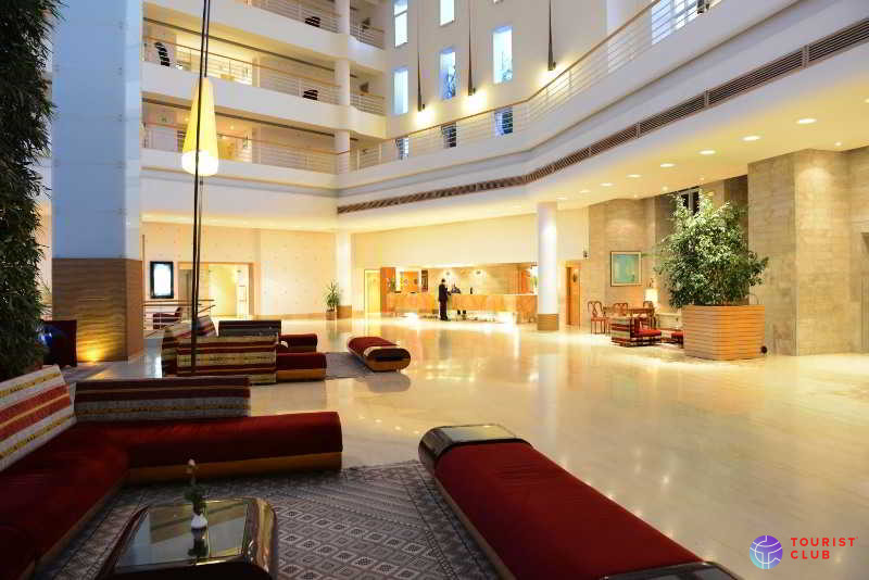 Hotel Laico Hammamet - фото отеля