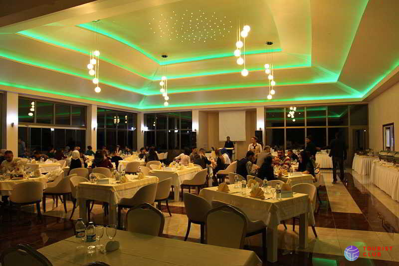 Ipekyolu Park Hotel - фото отеля