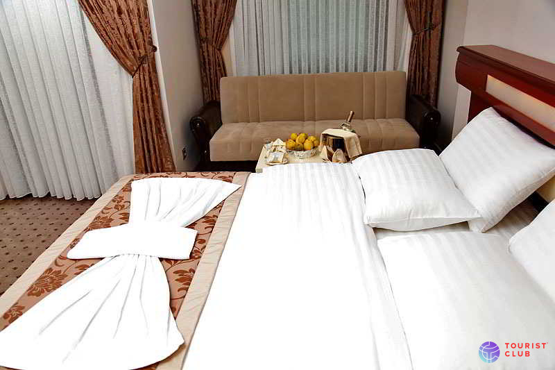 Ipekyolu Park Hotel - фото отеля