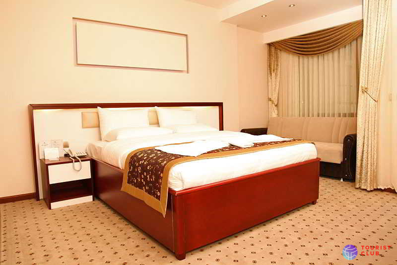 Ipekyolu Park Hotel - фото отеля