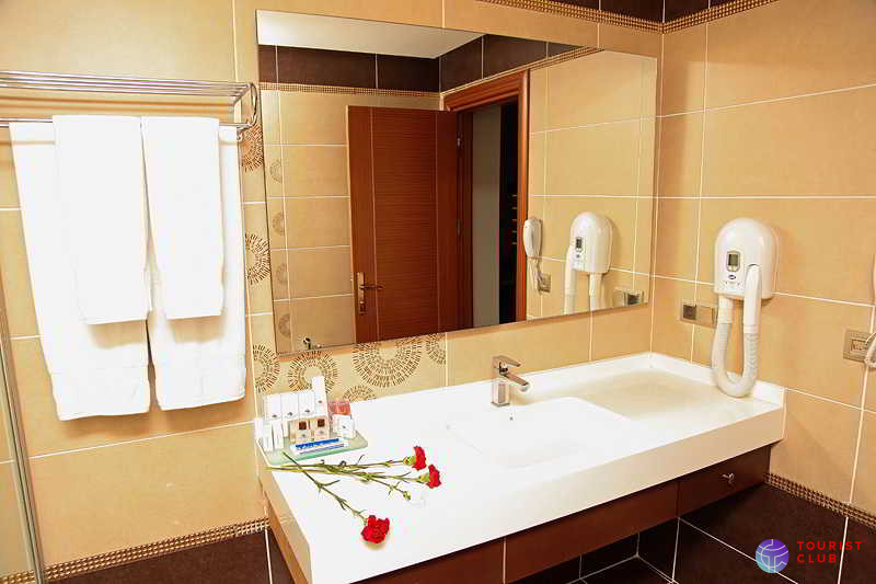 Ipekyolu Park Hotel - фото отеля