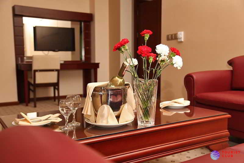 Ipekyolu Park Hotel - фото отеля