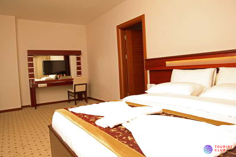 Ipekyolu Park Hotel - фото отеля