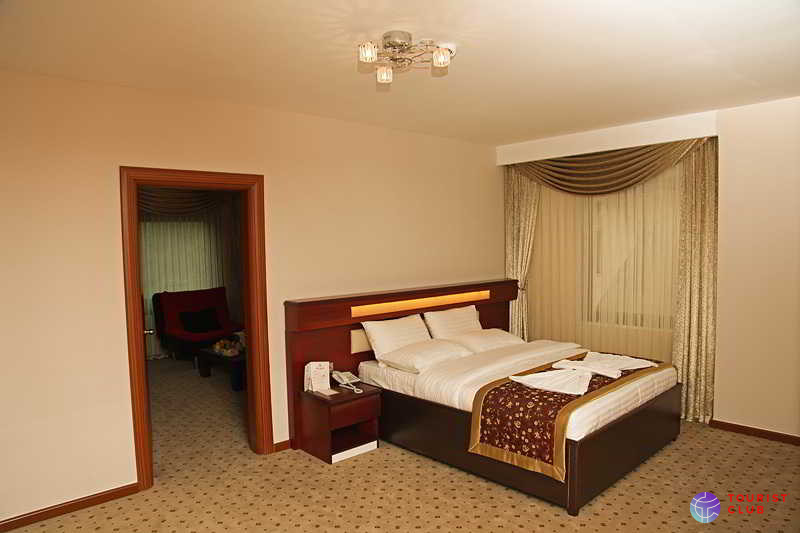Ipekyolu Park Hotel - фото отеля