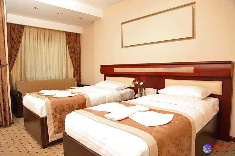 Ipekyolu Park Hotel - фото отеля
