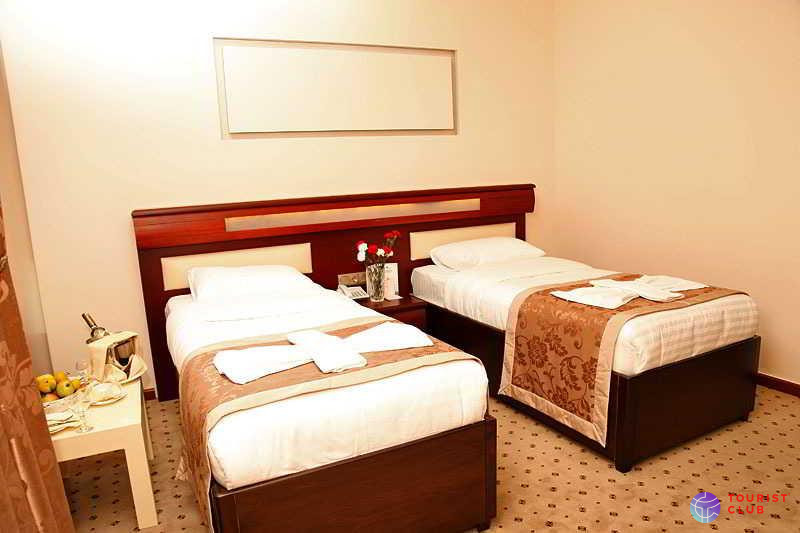 Ipekyolu Park Hotel - фото отеля