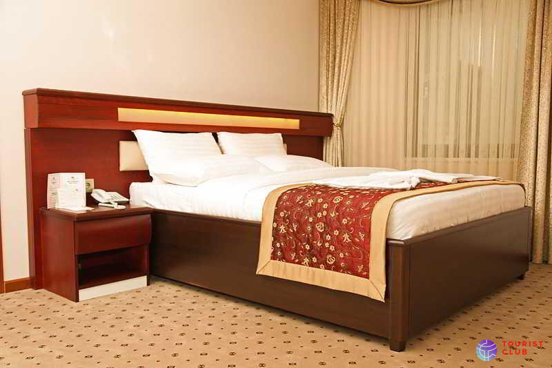 Ipekyolu Park Hotel - фото отеля