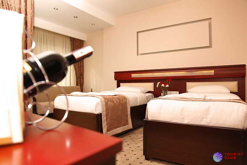 Ipekyolu Park Hotel - фото отеля
