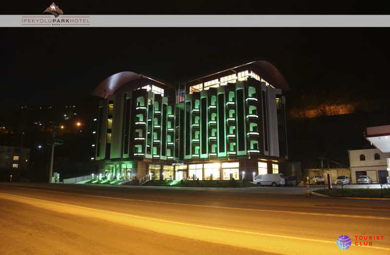Ipekyolu Park Hotel - фото отеля