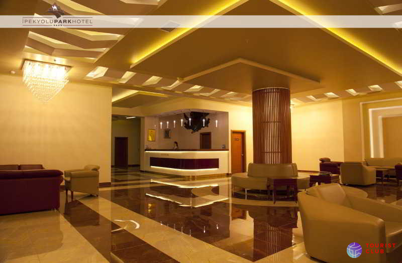Ipekyolu Park Hotel - фото отеля