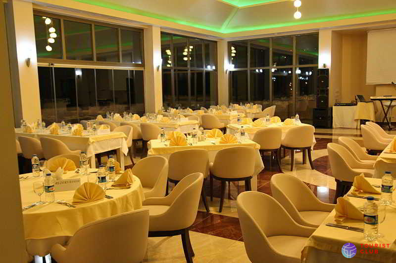Ipekyolu Park Hotel - фото отеля