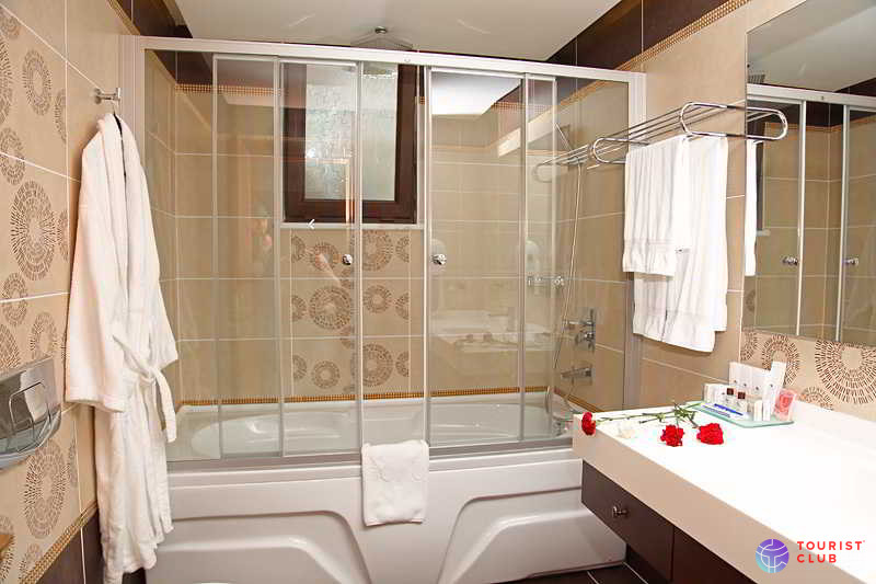 Ipekyolu Park Hotel - фото отеля