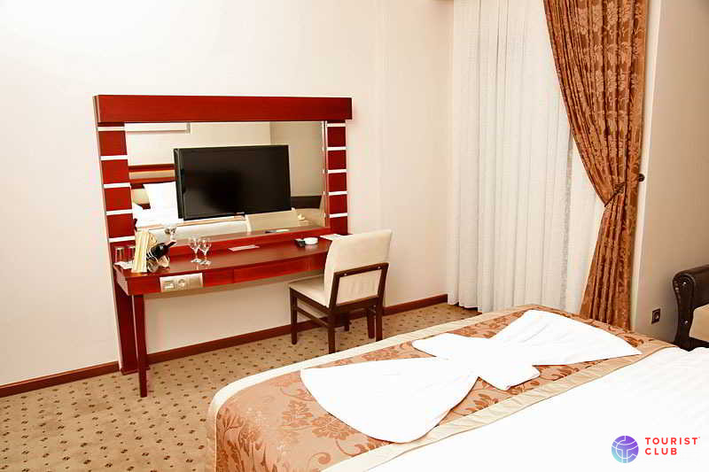 Ipekyolu Park Hotel - фото отеля