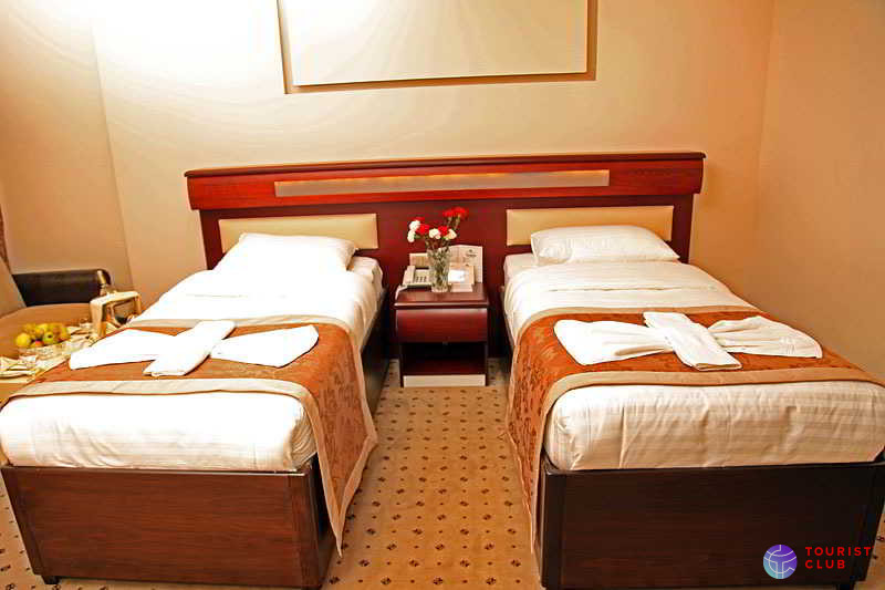 Ipekyolu Park Hotel - фото отеля