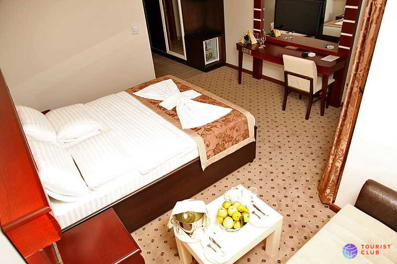 Ipekyolu Park Hotel - фото отеля