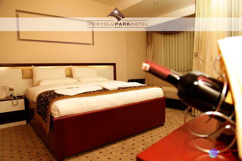 Ipekyolu Park Hotel - фото отеля