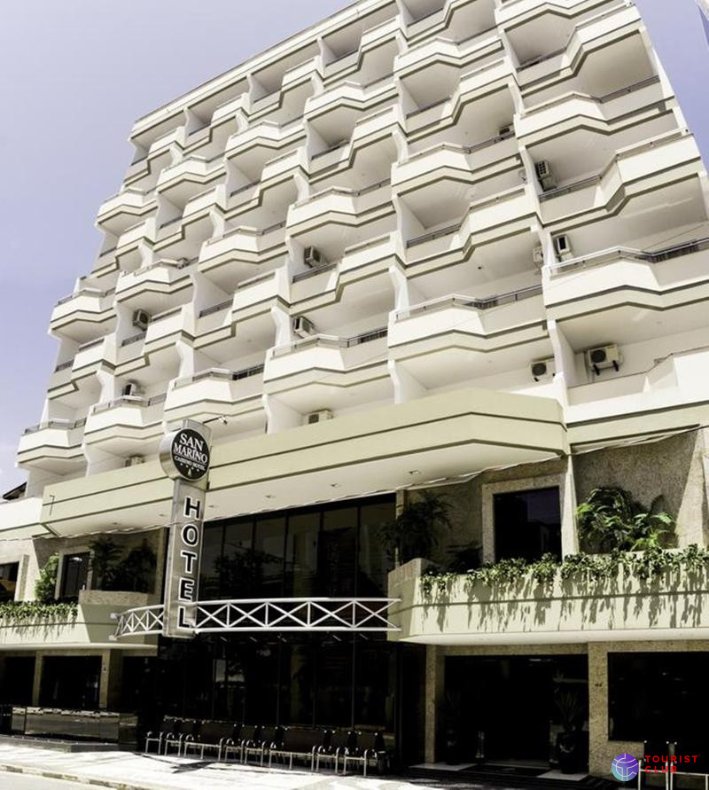 San Marino Cassino Hotel - фото отеля