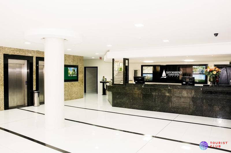 San Marino Cassino Hotel - фото отеля